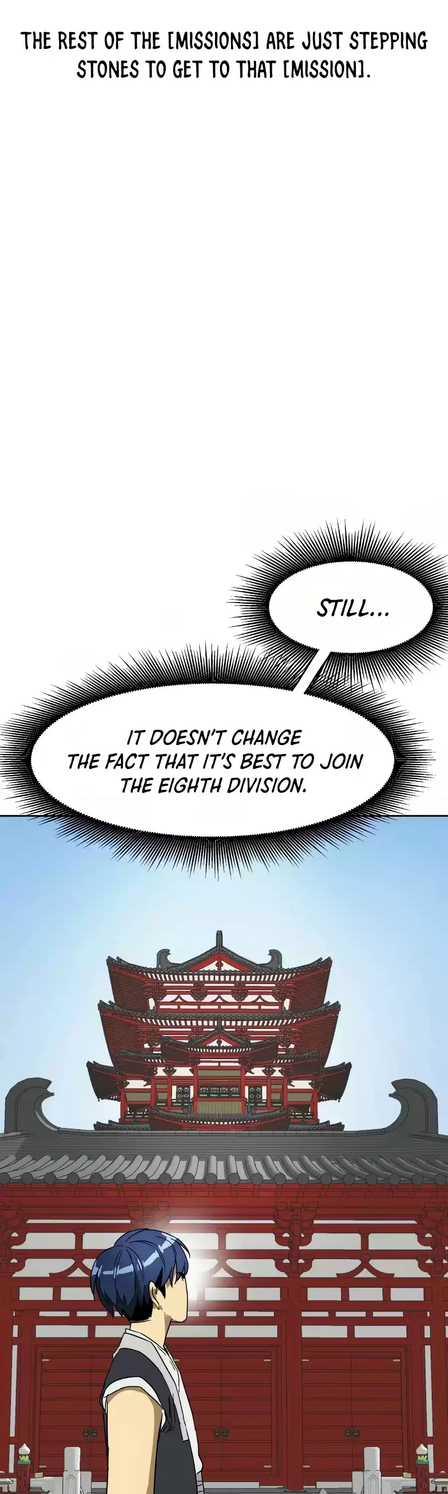 Infinite Leveling: Murim Chapter 89