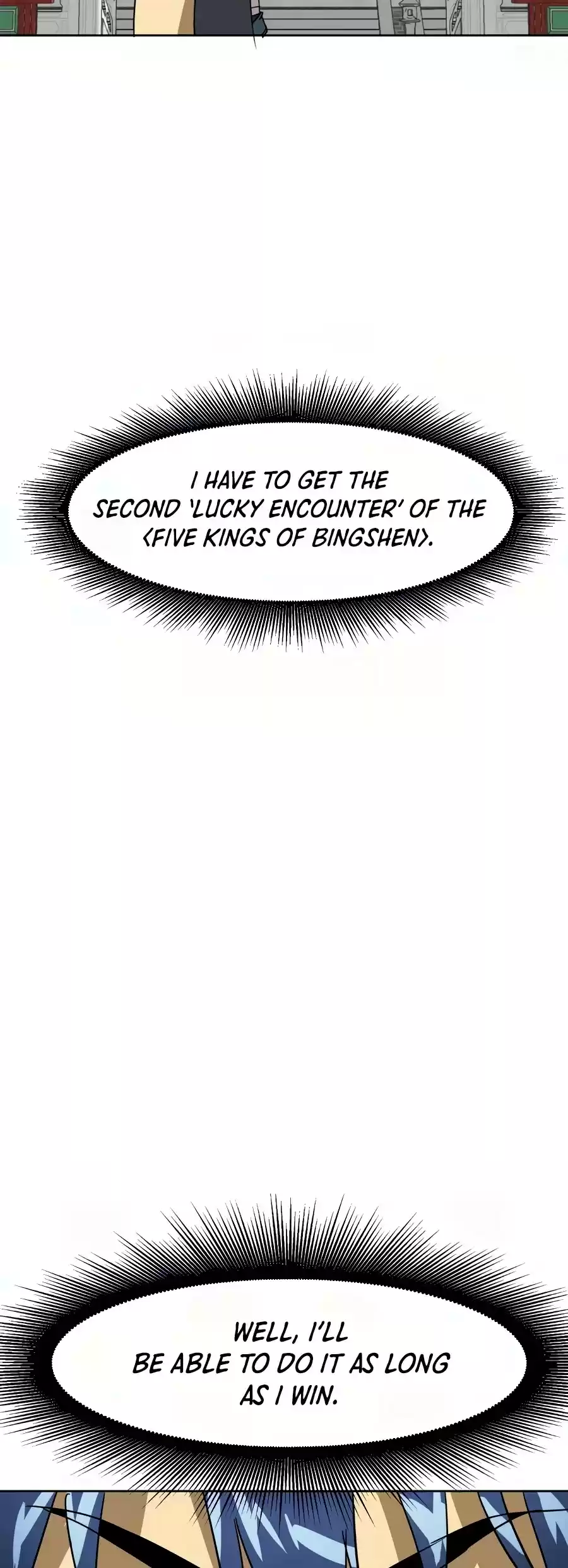 Infinite Leveling: Murim Chapter 89