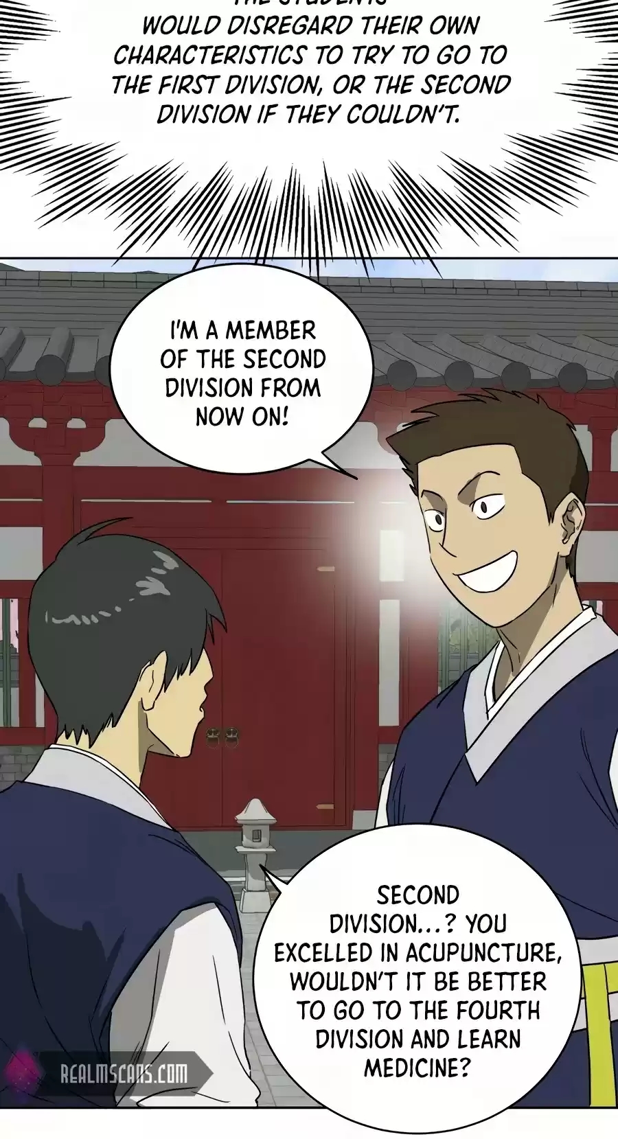 Infinite Leveling: Murim Chapter 89