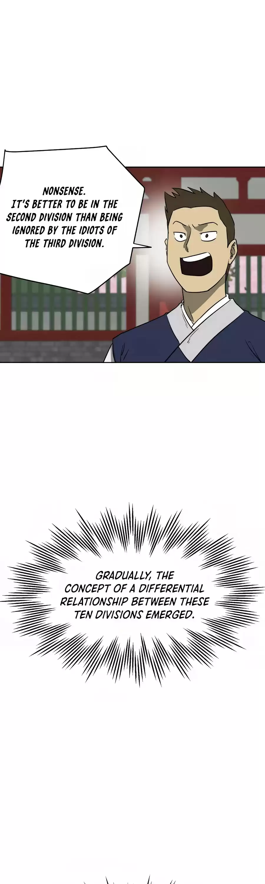 Infinite Leveling: Murim Chapter 89