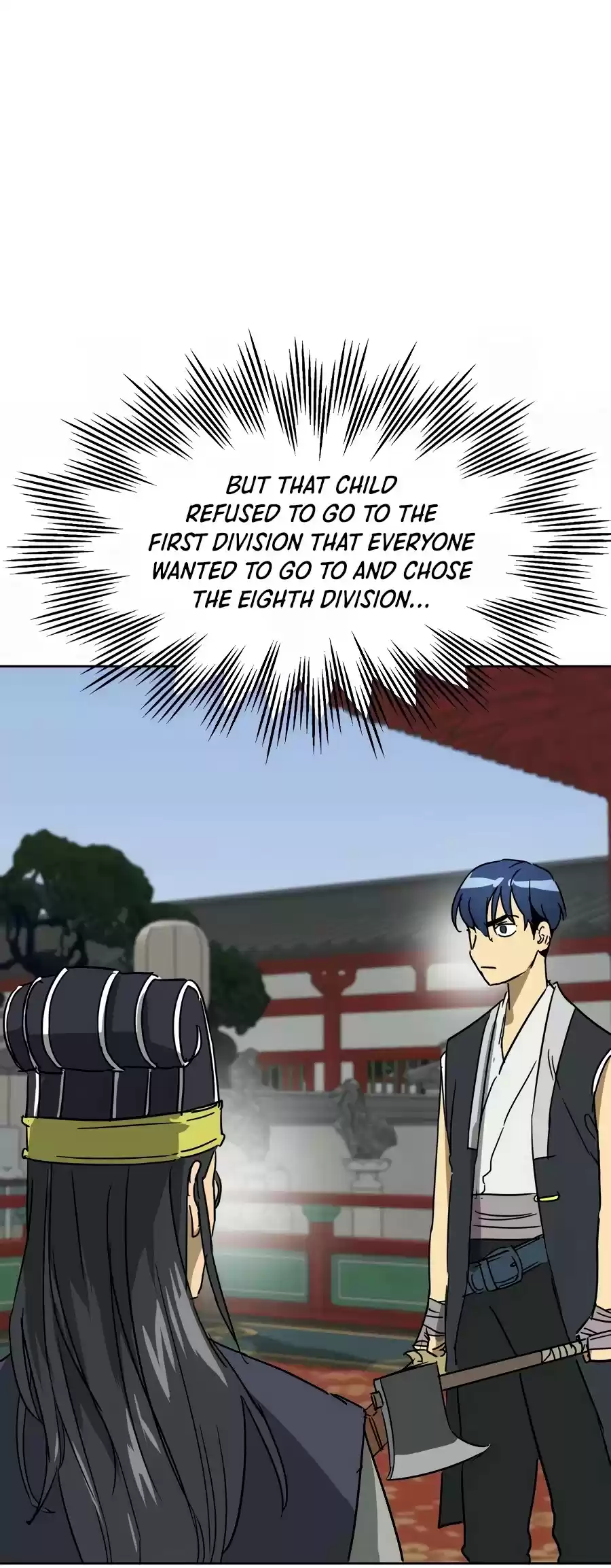 Infinite Leveling: Murim Chapter 89