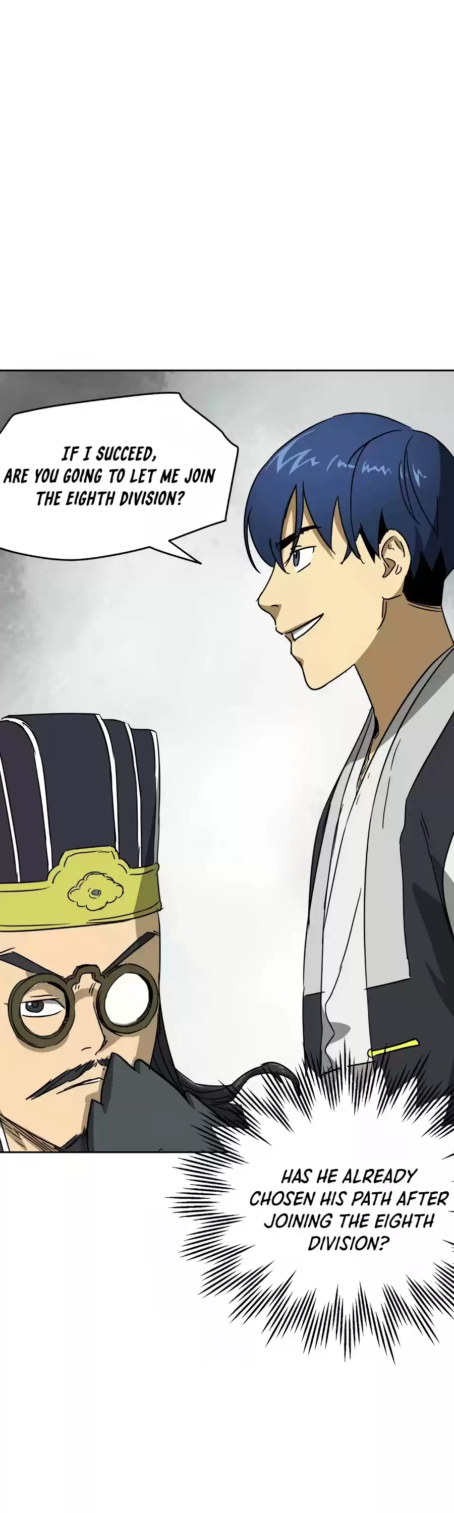 Infinite Leveling: Murim Chapter 89