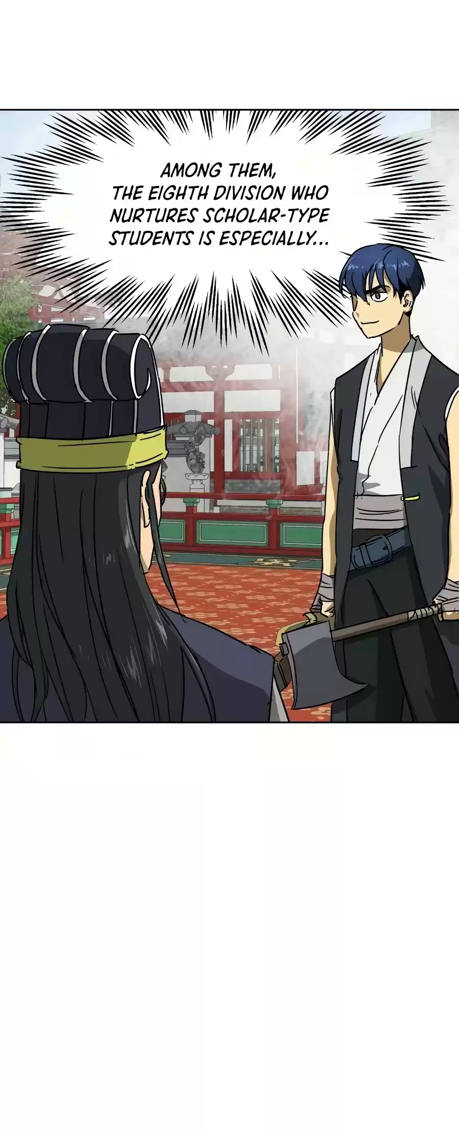 Infinite Leveling: Murim Chapter 89