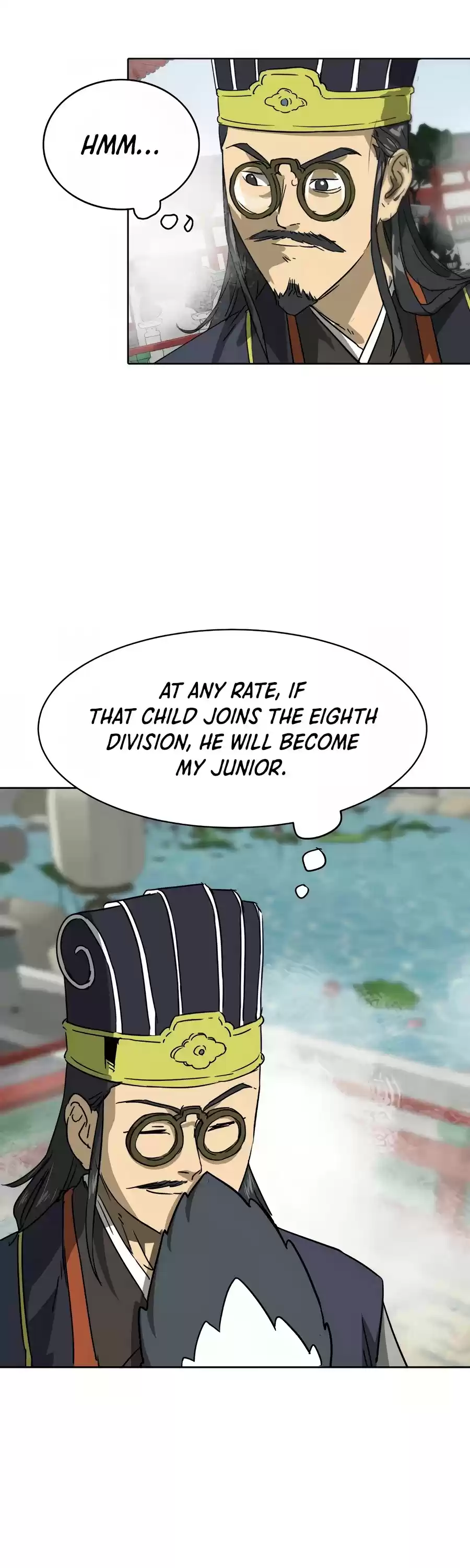 Infinite Leveling: Murim Chapter 89