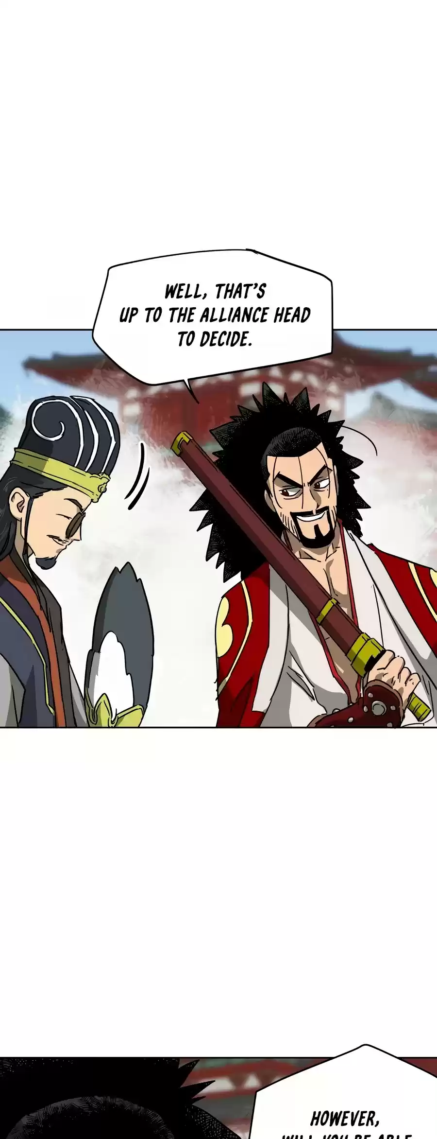 Infinite Leveling: Murim Chapter 89