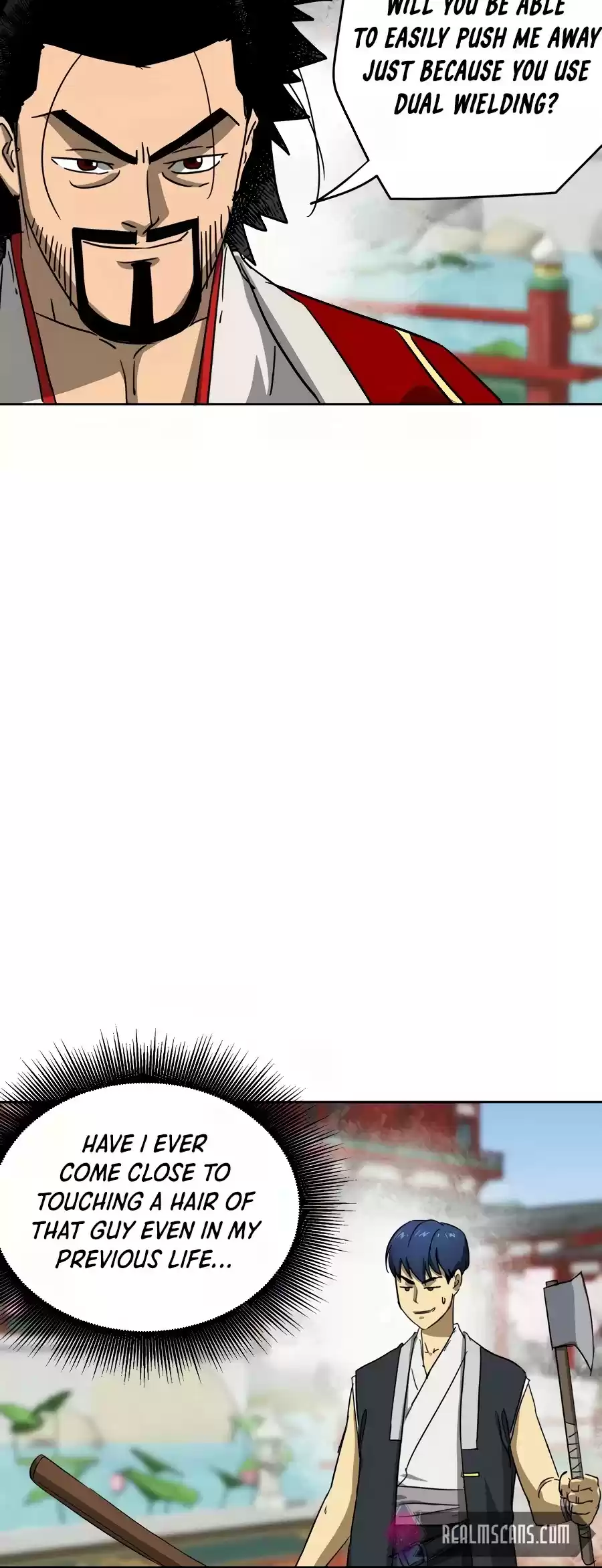 Infinite Leveling: Murim Chapter 89