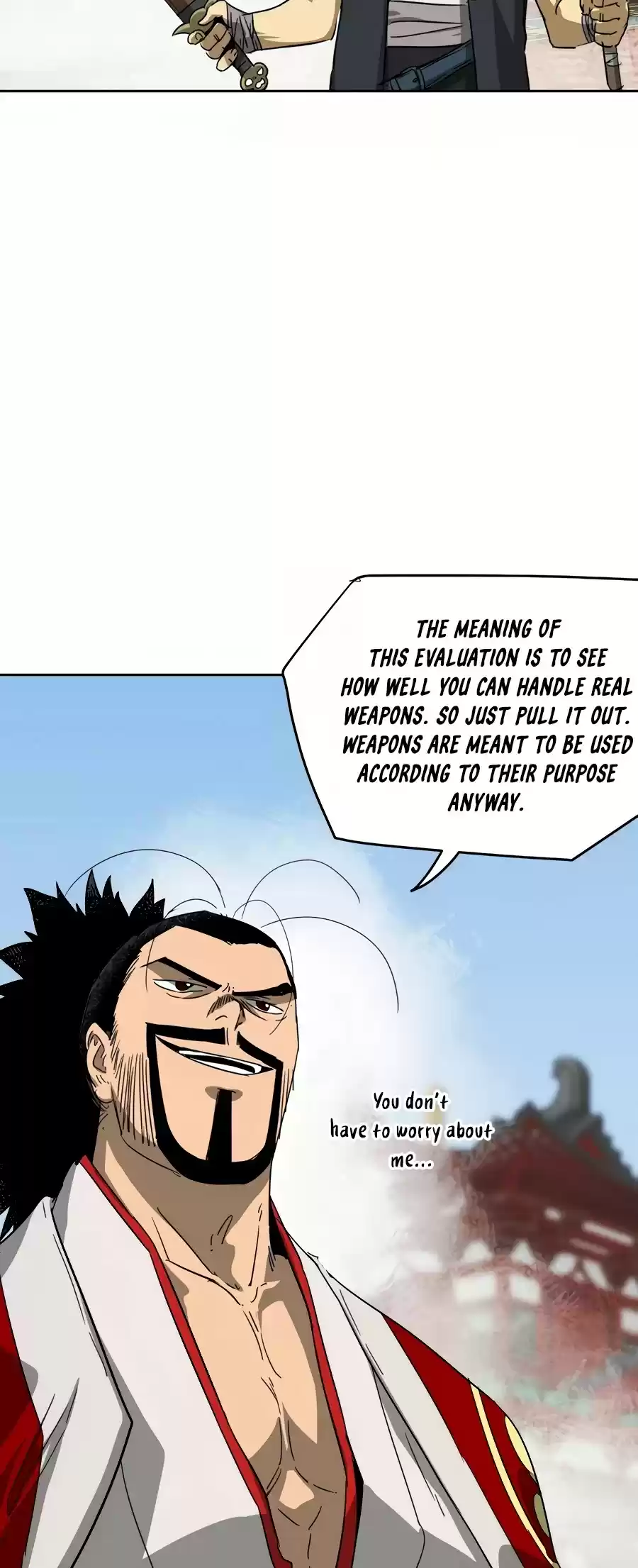 Infinite Leveling: Murim Chapter 89