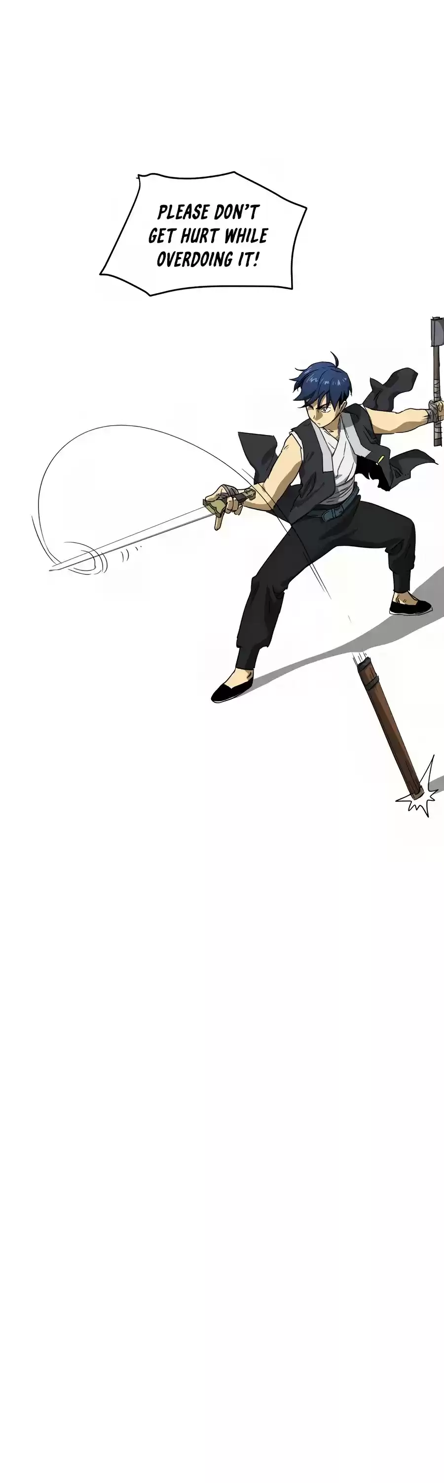 Infinite Leveling: Murim Chapter 89