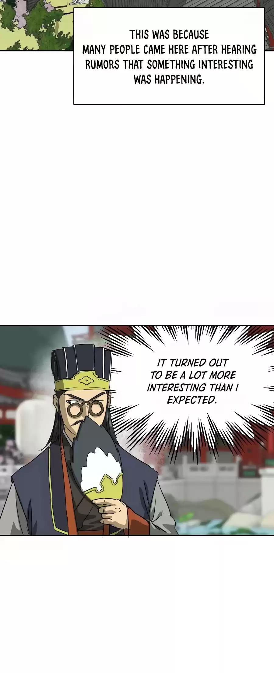 Infinite Leveling: Murim Chapter 89