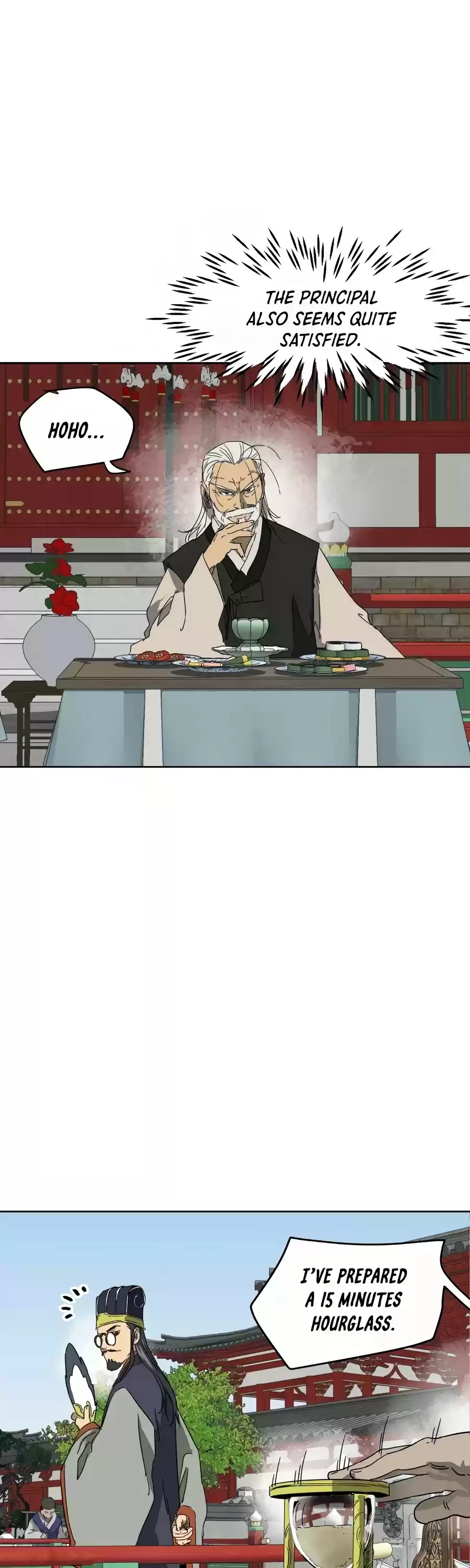 Infinite Leveling: Murim Chapter 89