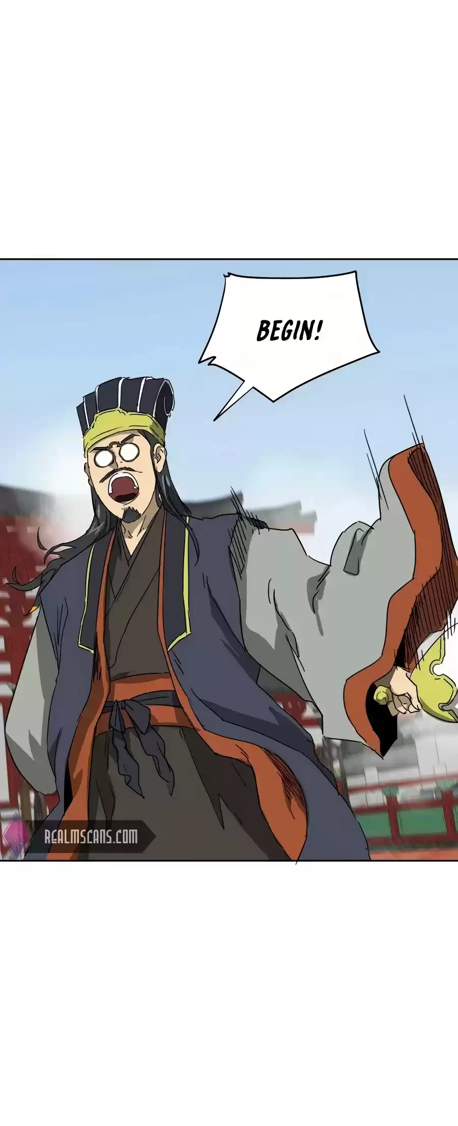 Infinite Leveling: Murim Chapter 89