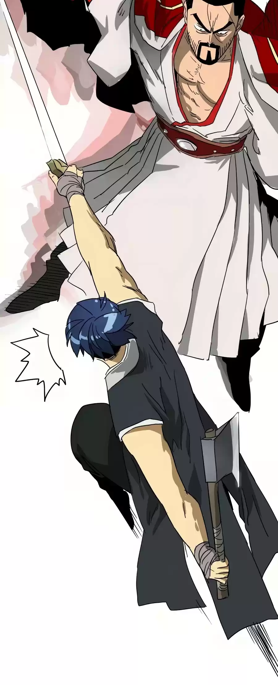 Infinite Leveling: Murim Chapter 89