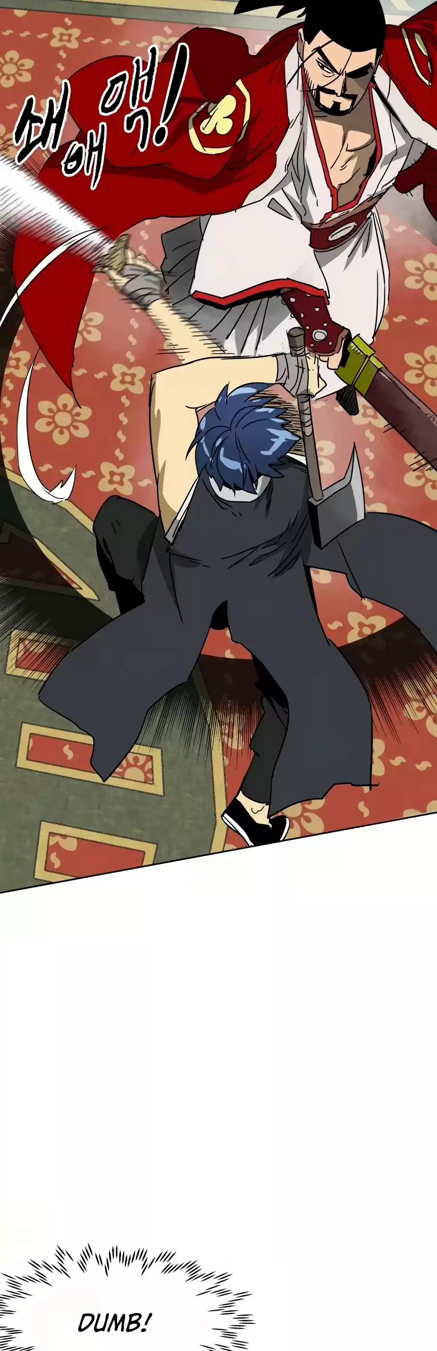 Infinite Leveling: Murim Chapter 89