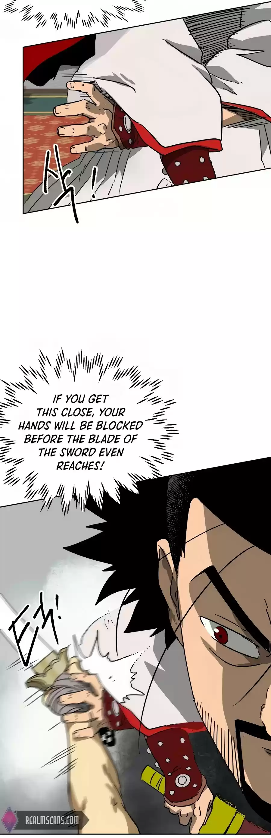 Infinite Leveling: Murim Chapter 89