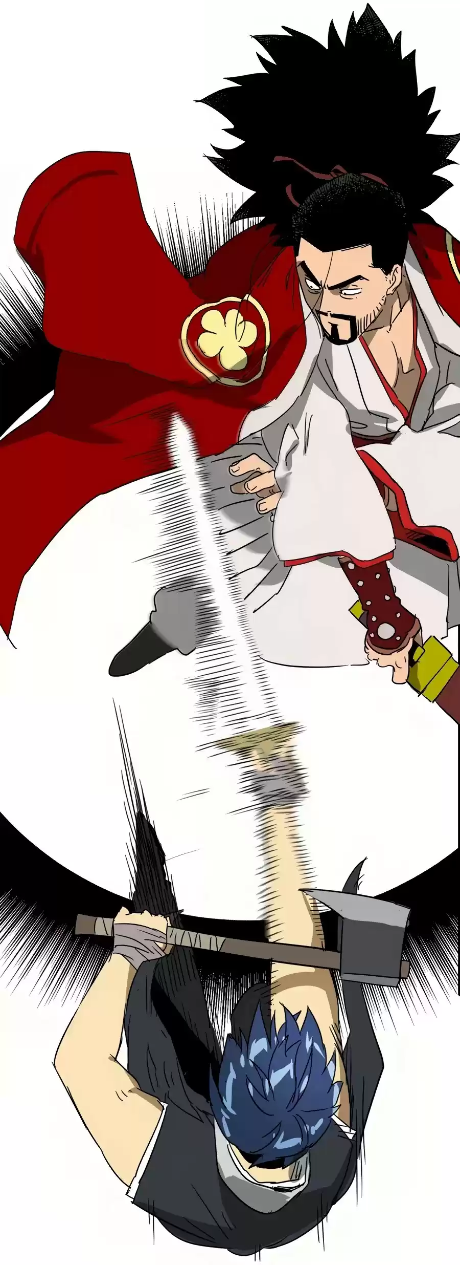 Infinite Leveling: Murim Chapter 89