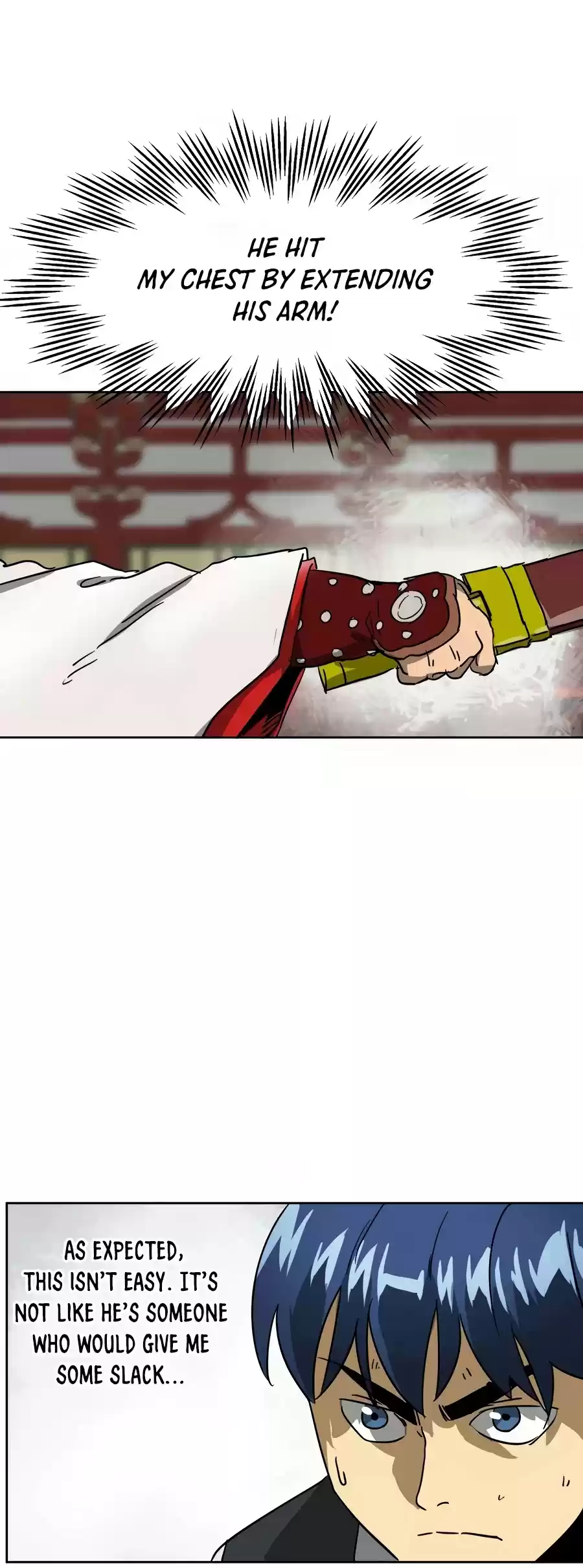 Infinite Leveling: Murim Chapter 89