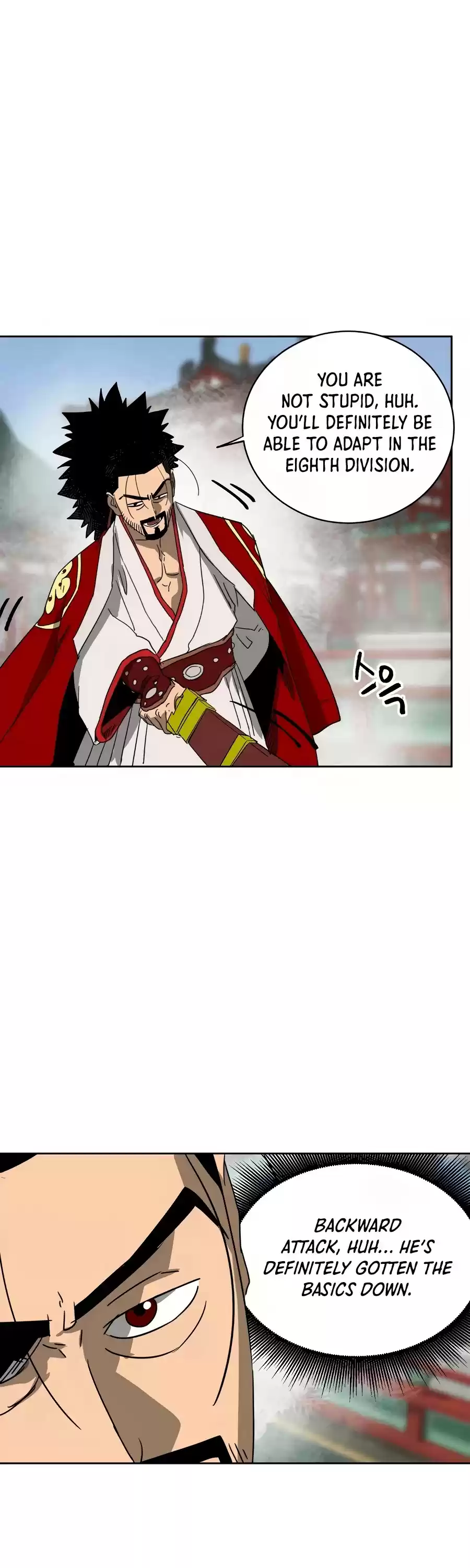 Infinite Leveling: Murim Chapter 89