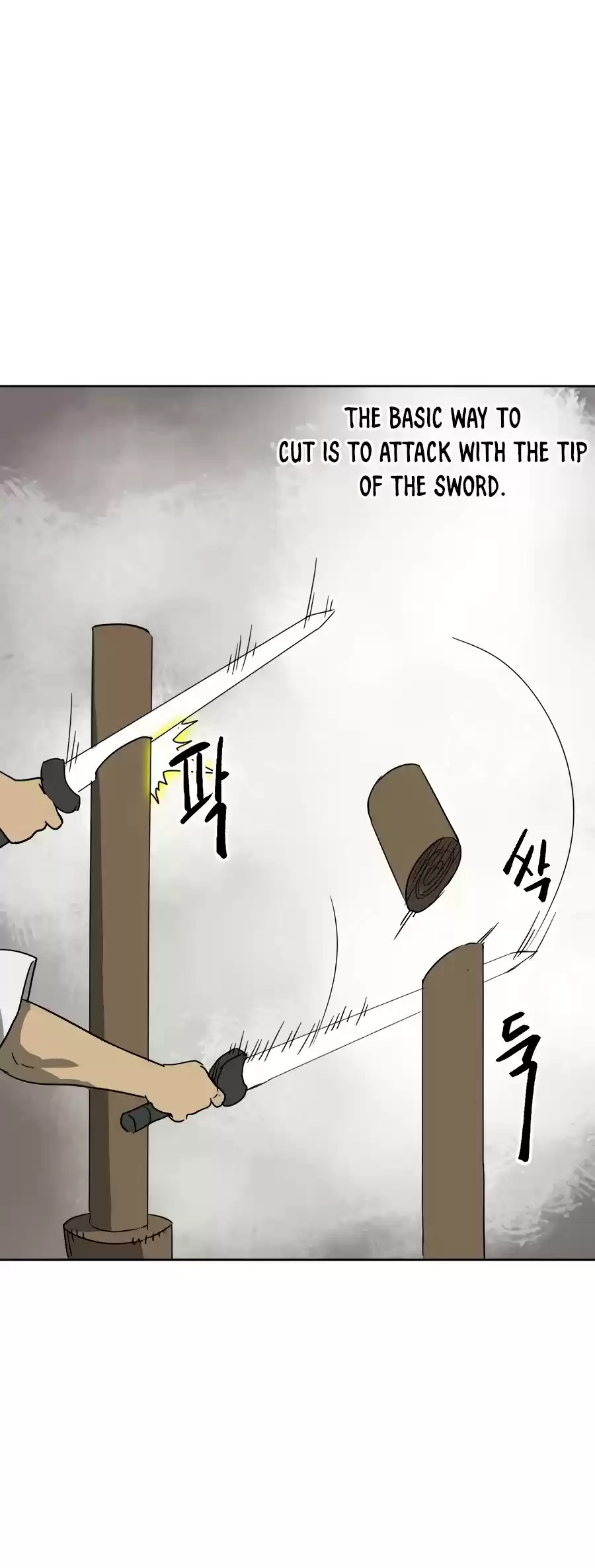 Infinite Leveling: Murim Chapter 89