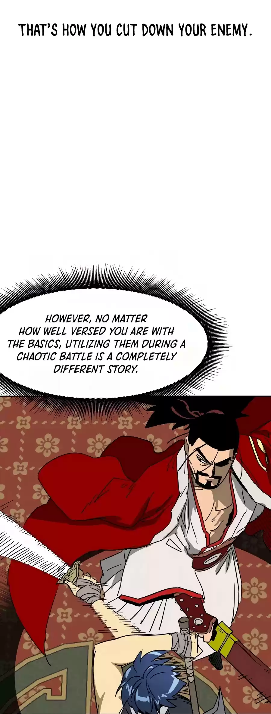 Infinite Leveling: Murim Chapter 89