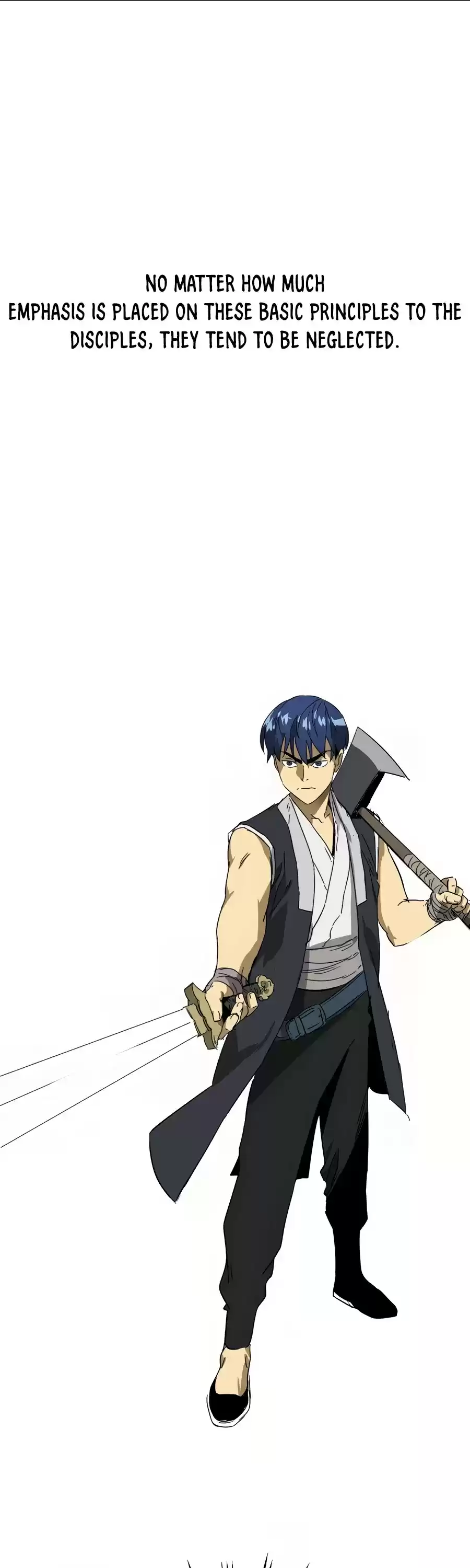 Infinite Leveling: Murim Chapter 89