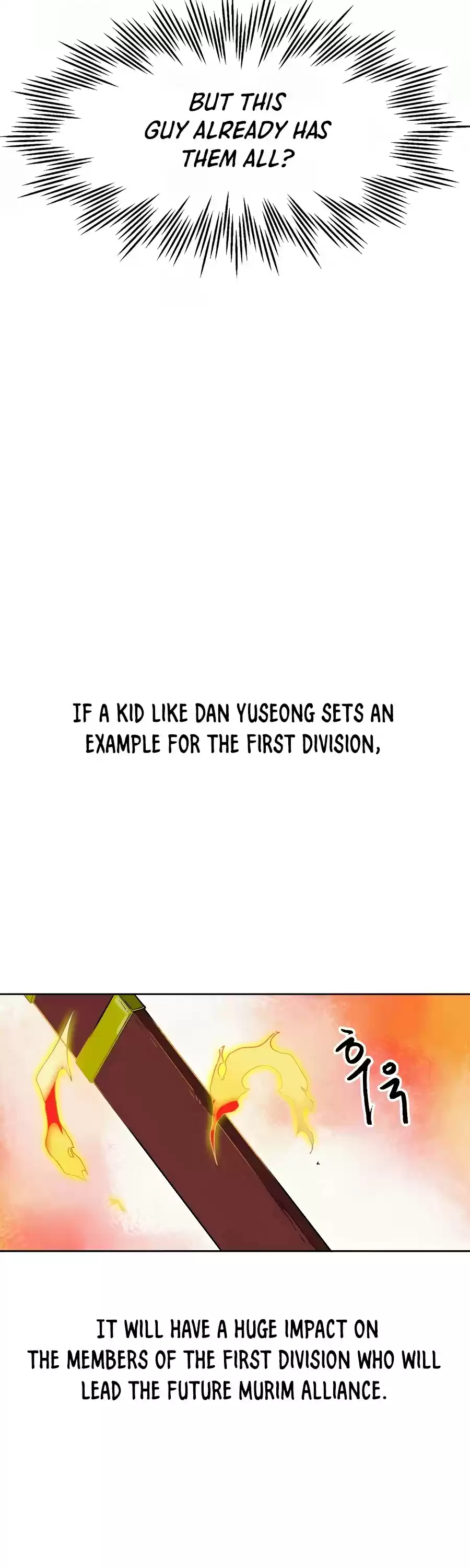 Infinite Leveling: Murim Chapter 89