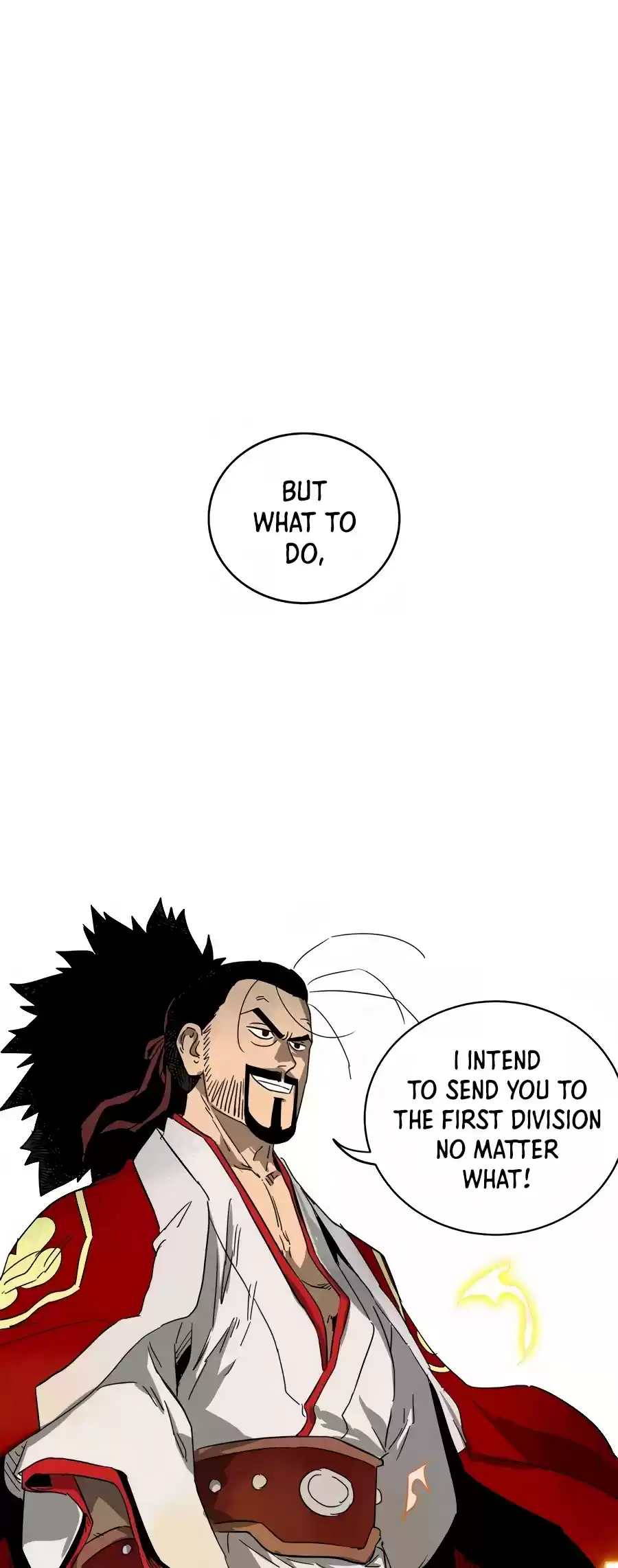 Infinite Leveling: Murim Chapter 89