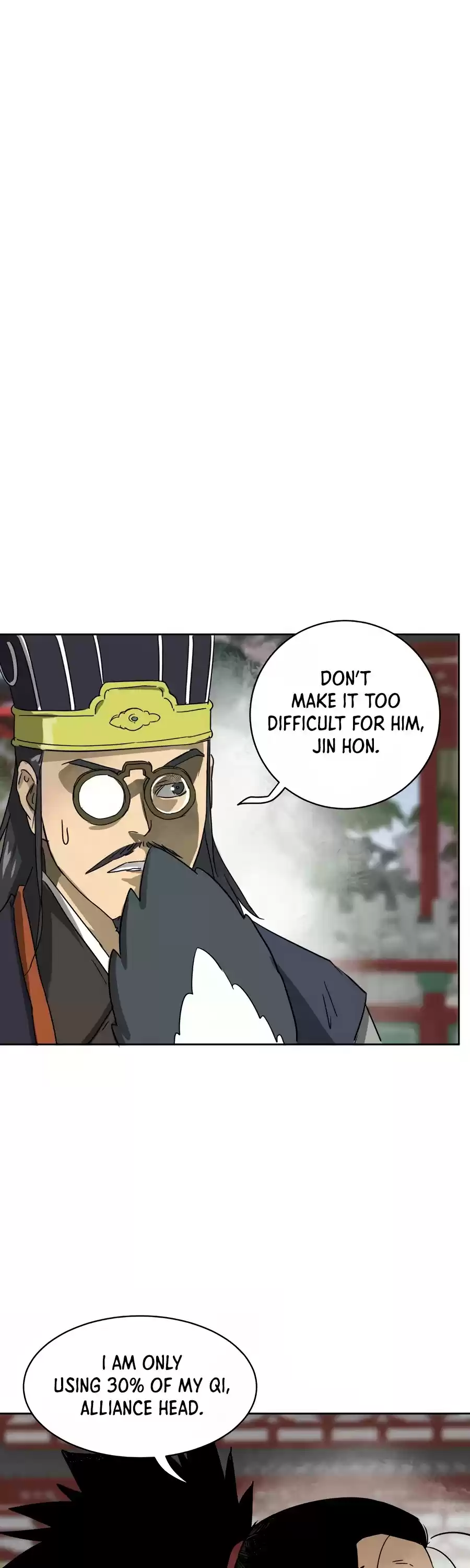 Infinite Leveling: Murim Chapter 89