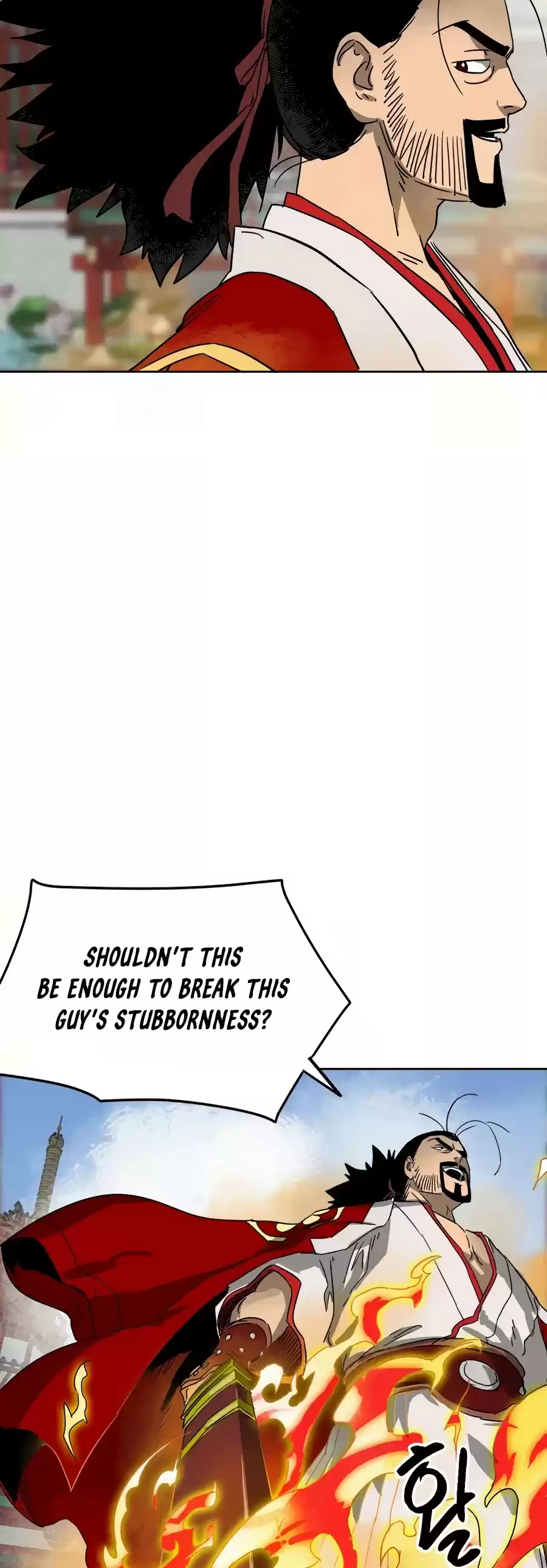 Infinite Leveling: Murim Chapter 89