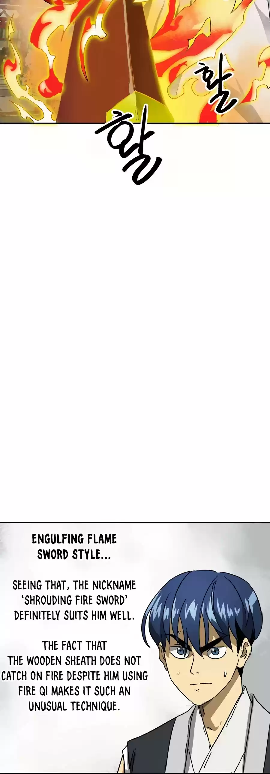 Infinite Leveling: Murim Chapter 89