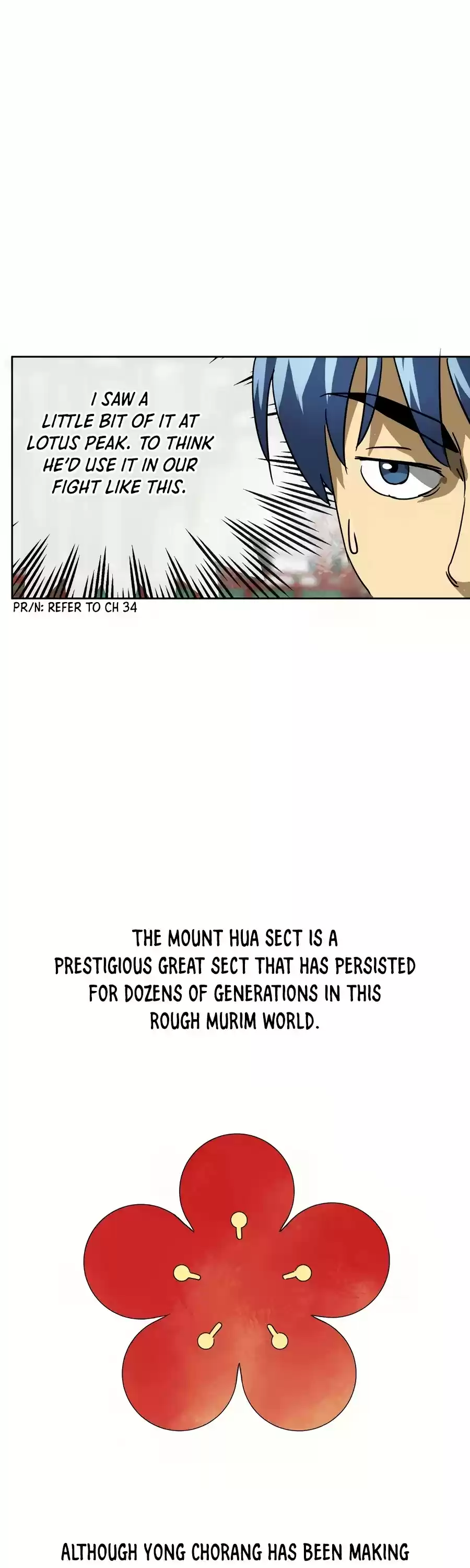 Infinite Leveling: Murim Chapter 89