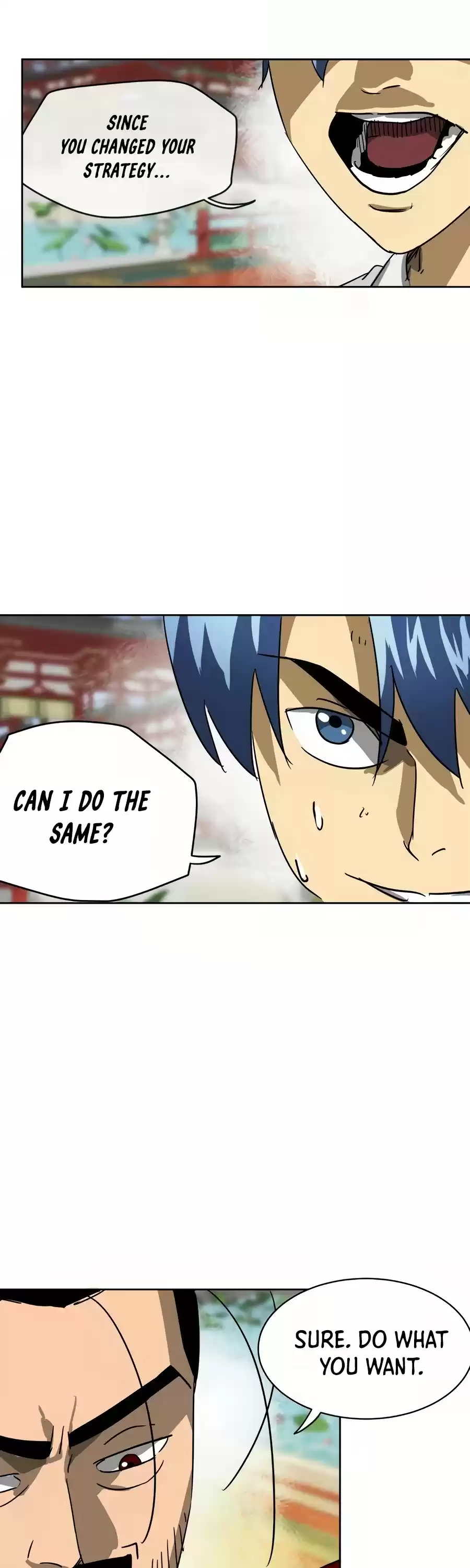 Infinite Leveling: Murim Chapter 89