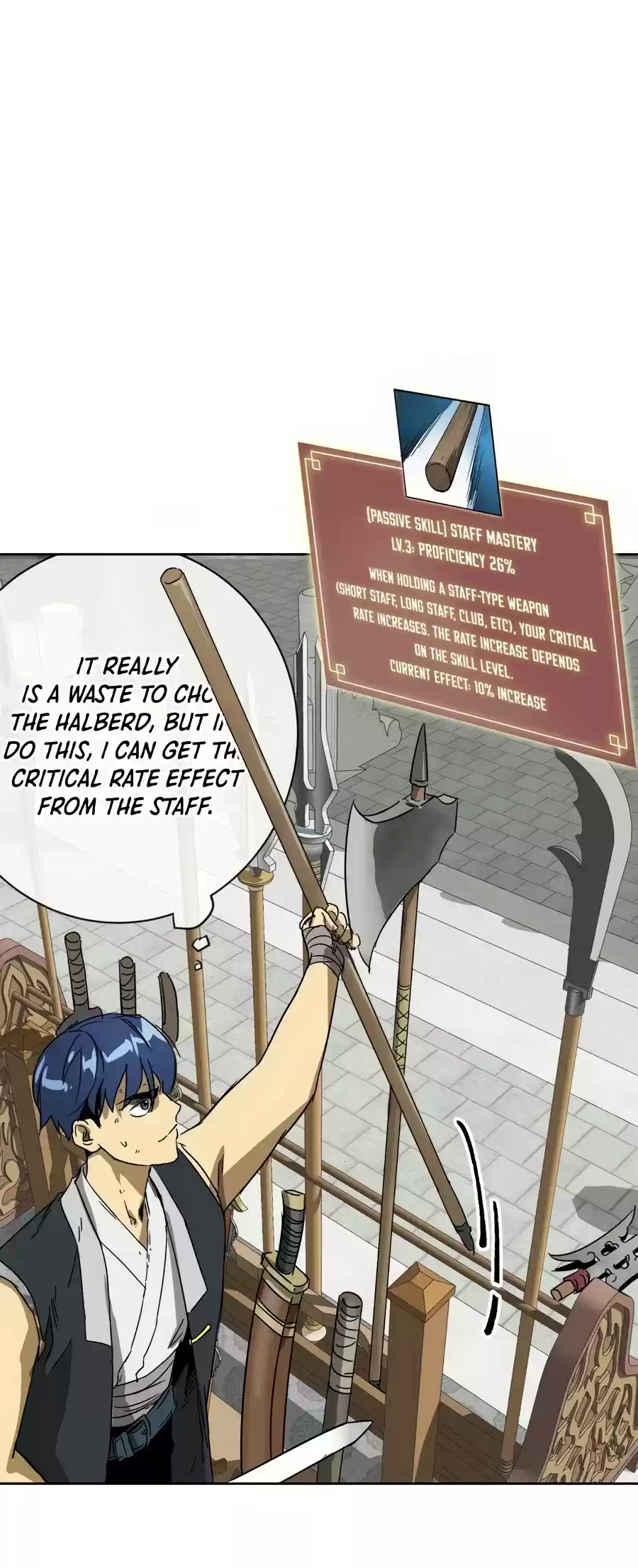 Infinite Leveling: Murim Chapter 89