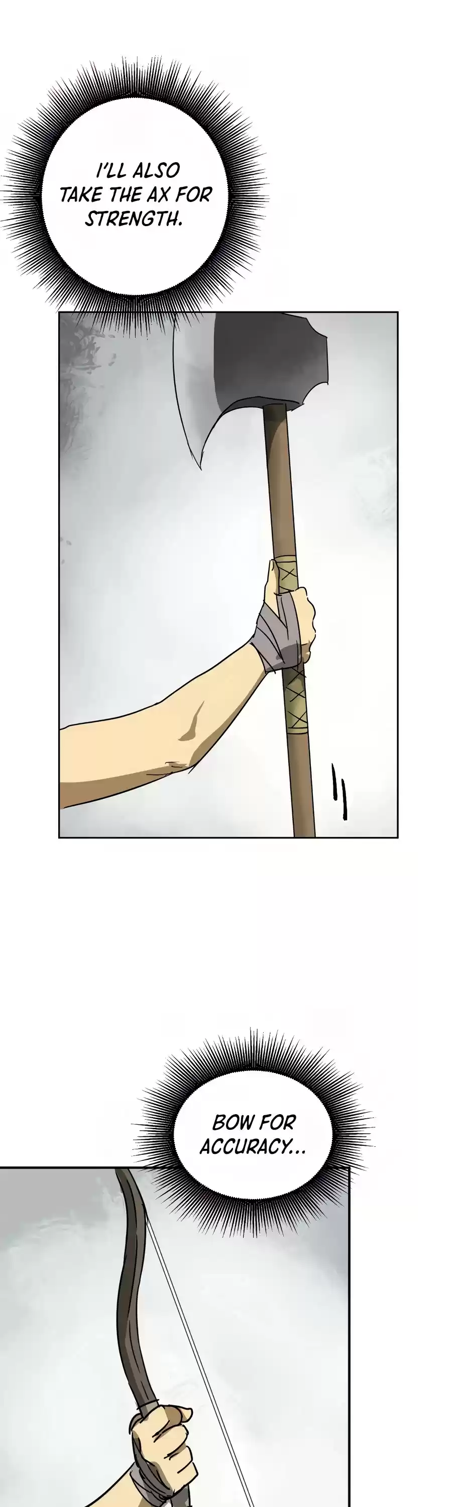 Infinite Leveling: Murim Chapter 89