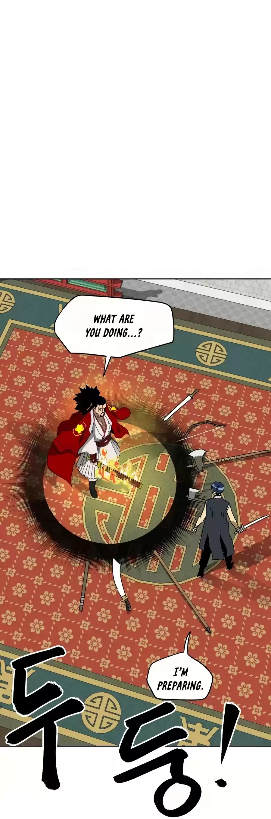 Infinite Leveling: Murim Chapter 89