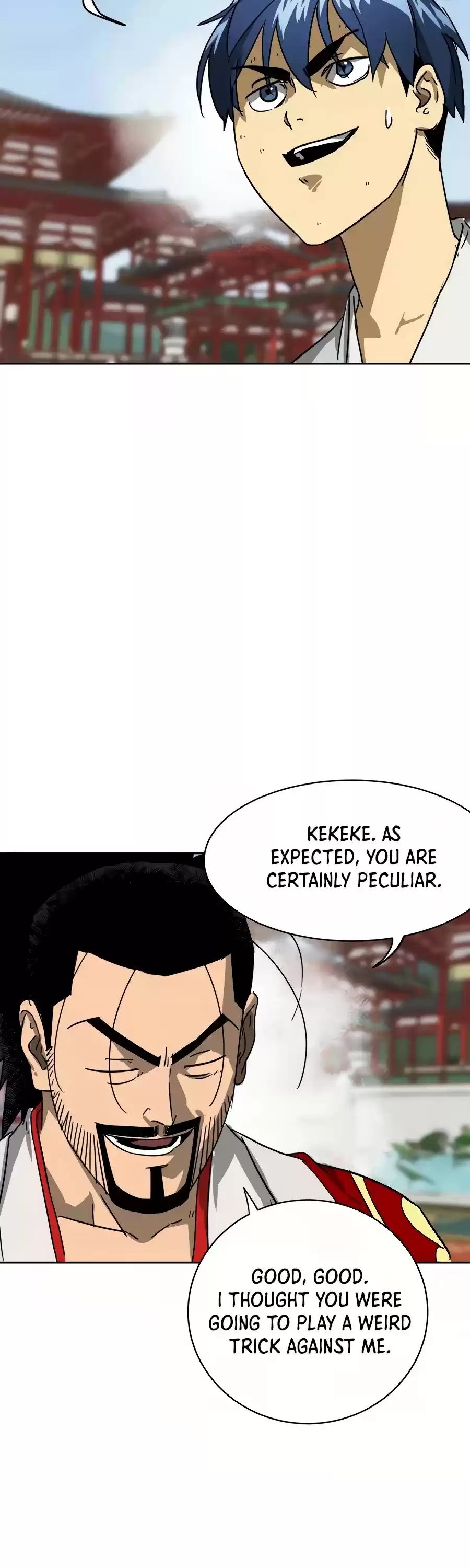 Infinite Leveling: Murim Chapter 89