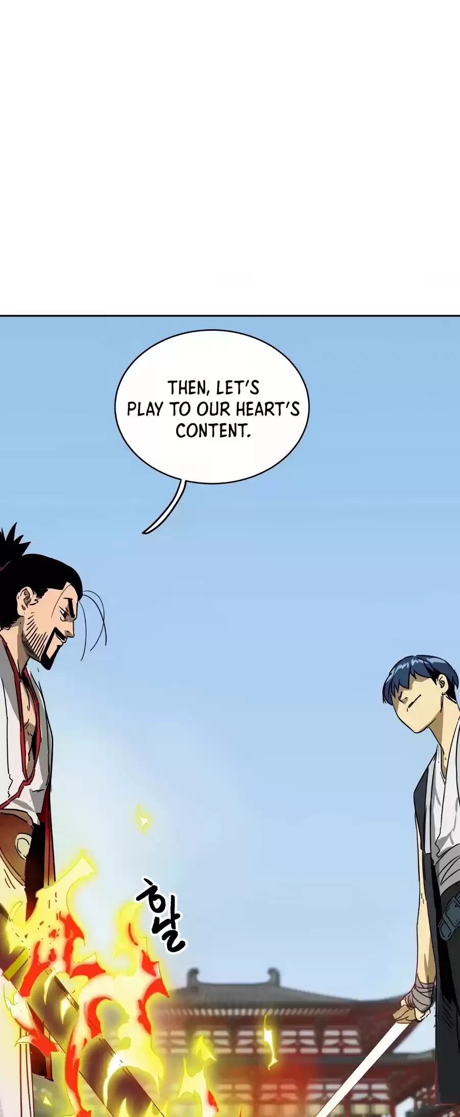 Infinite Leveling: Murim Chapter 89