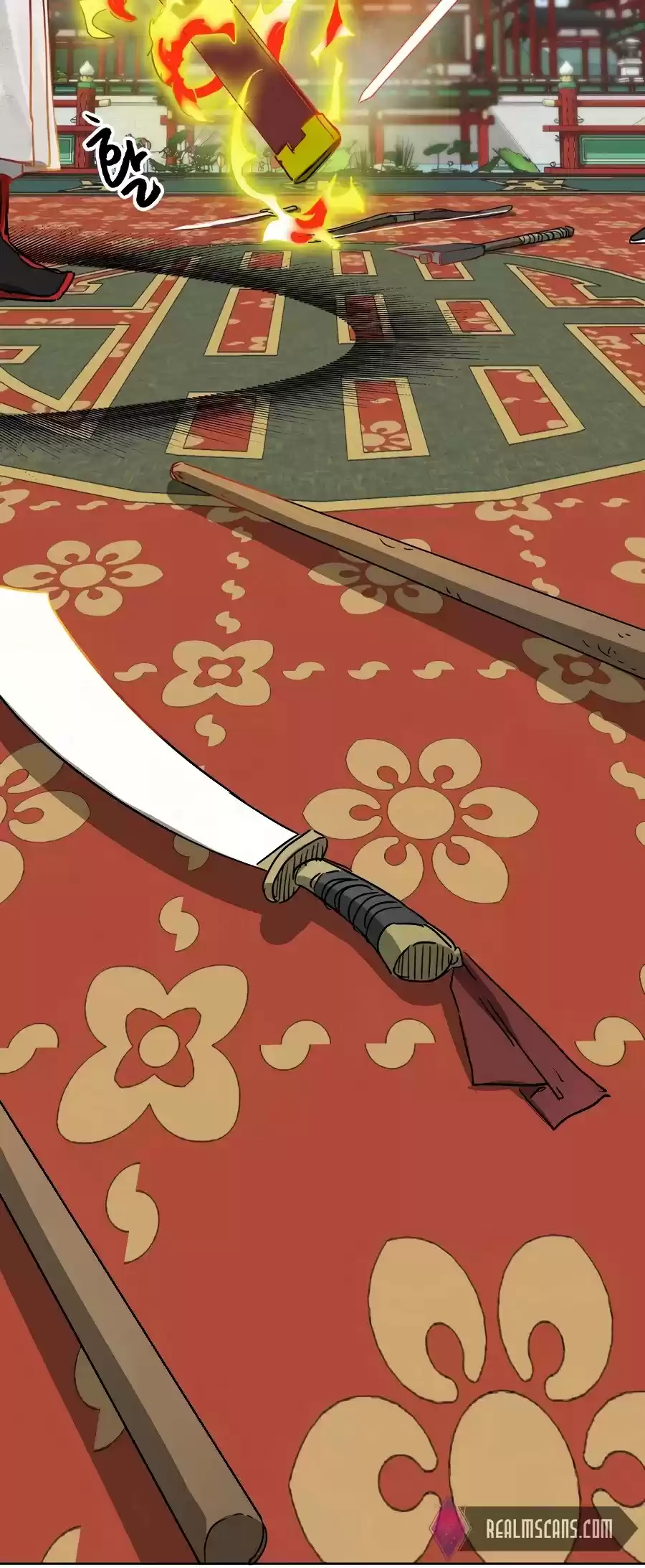 Infinite Leveling: Murim Chapter 89