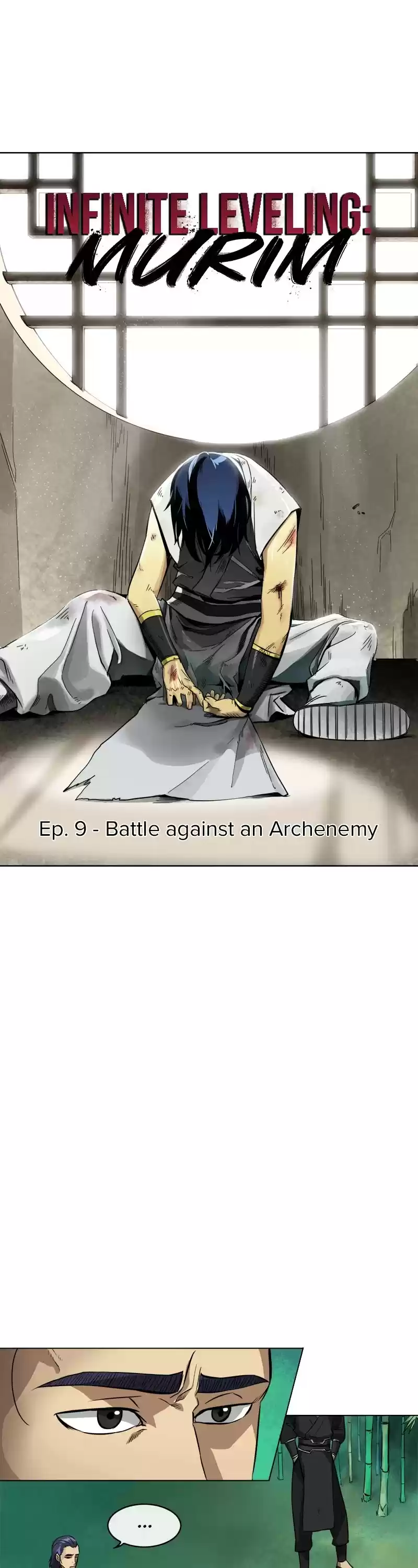 Infinite Leveling: Murim Chapter 9: Ep. 9 - Battle Against An Archenemy
