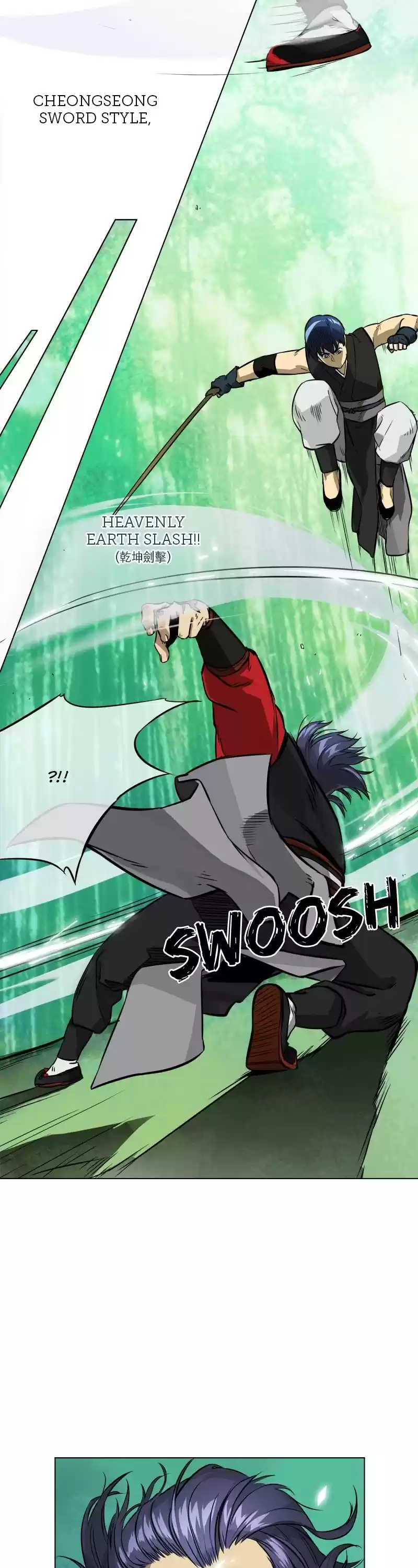 Infinite Leveling: Murim Chapter 9: Ep. 9 - Battle Against An Archenemy