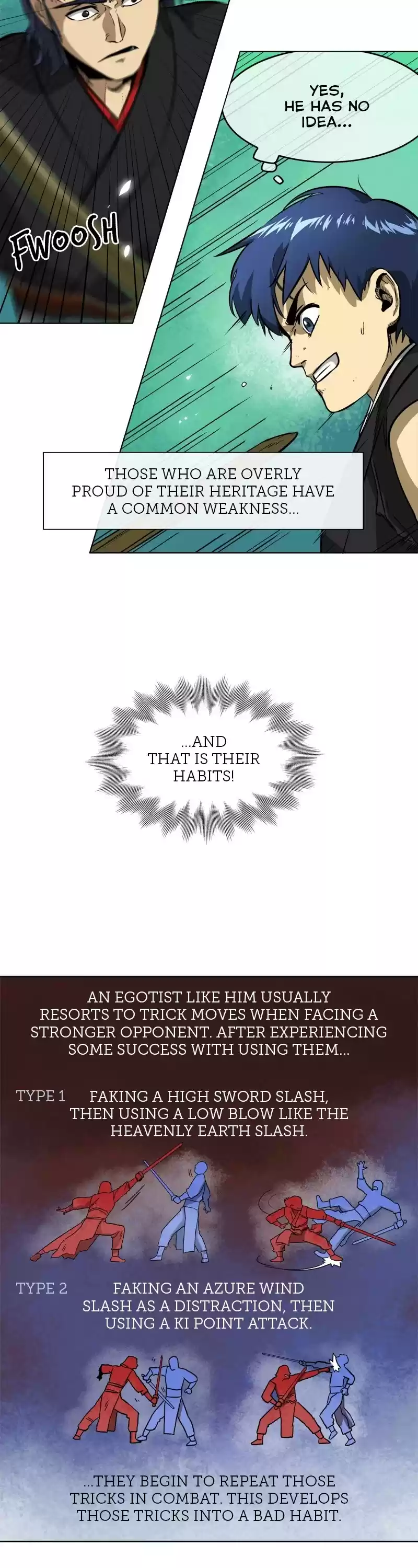 Infinite Leveling: Murim Chapter 9: Ep. 9 - Battle Against An Archenemy