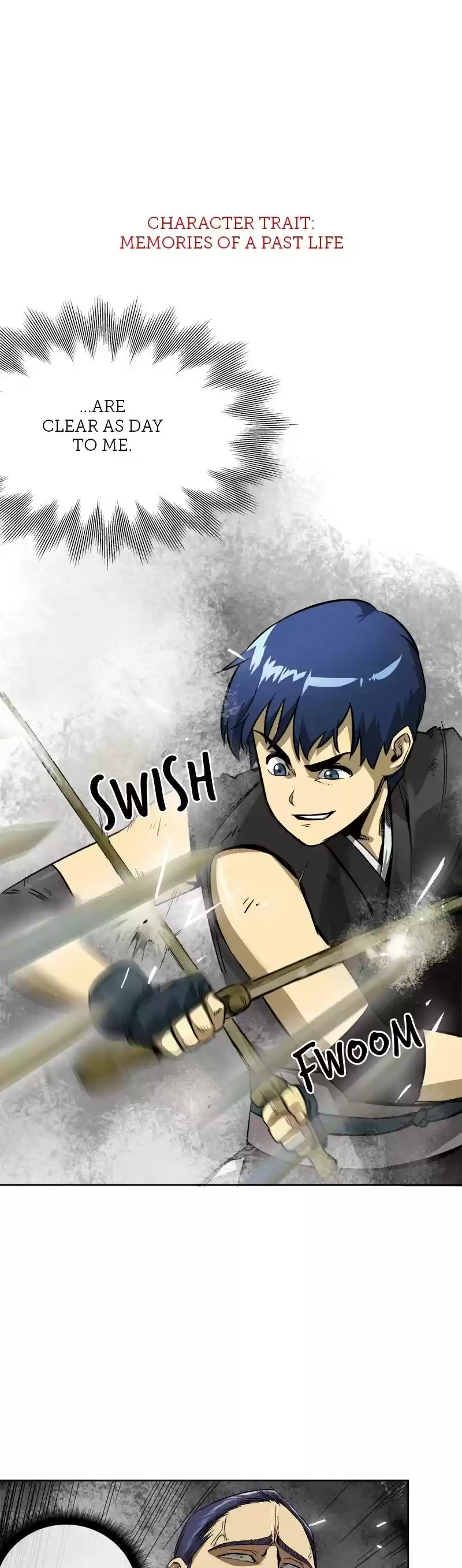 Infinite Leveling: Murim Chapter 9: Ep. 9 - Battle Against An Archenemy