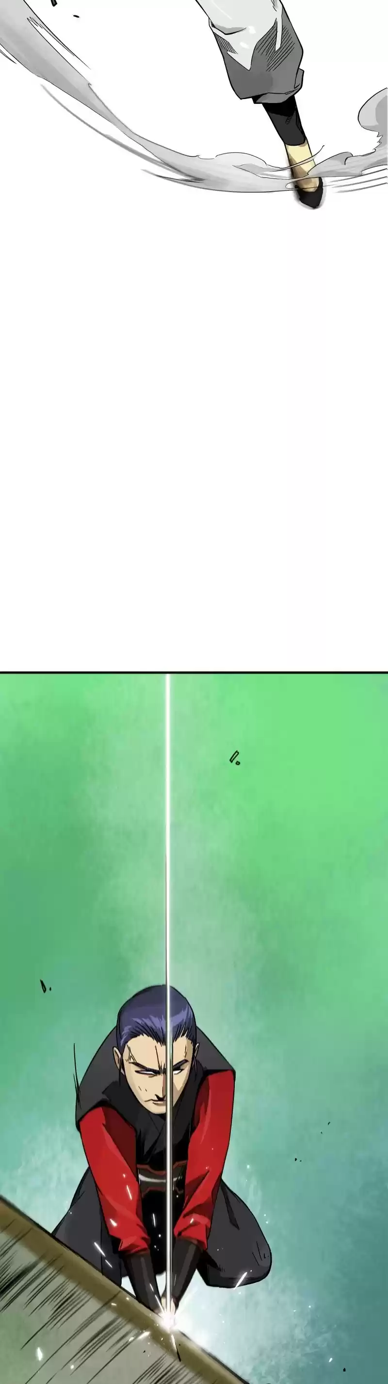 Infinite Leveling: Murim Chapter 9: Ep. 9 - Battle Against An Archenemy