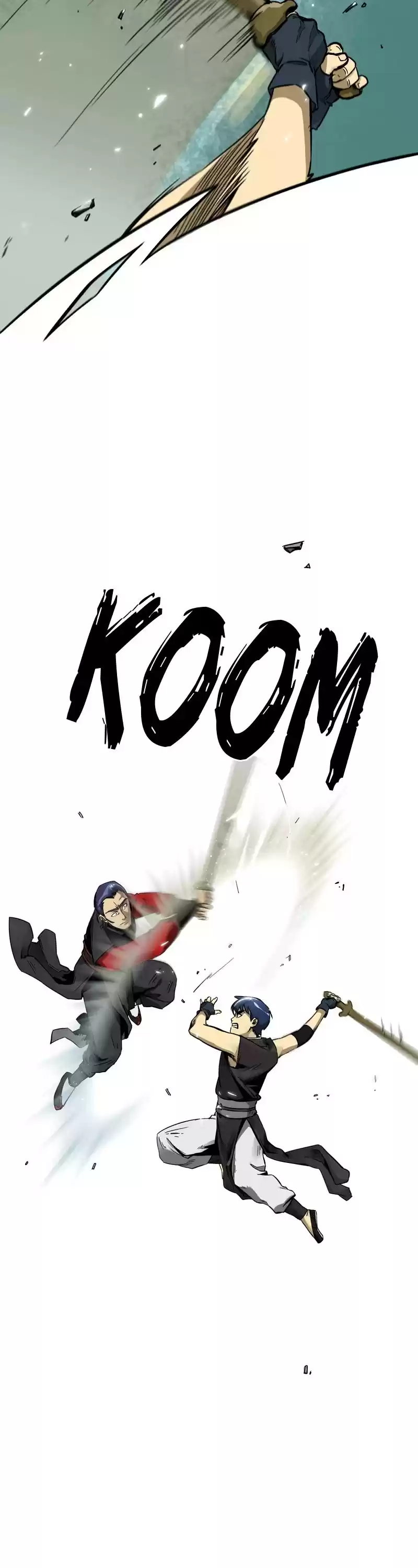 Infinite Leveling: Murim Chapter 9: Ep. 9 - Battle Against An Archenemy