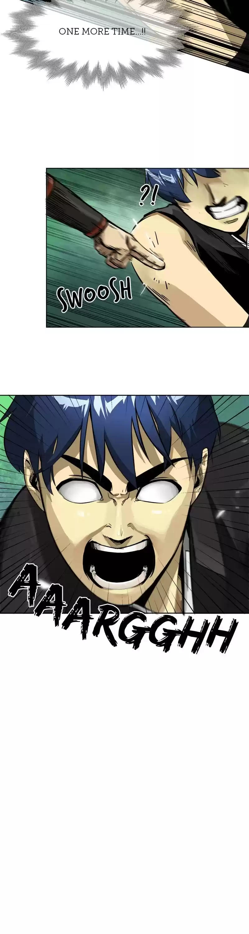 Infinite Leveling: Murim Chapter 9: Ep. 9 - Battle Against An Archenemy