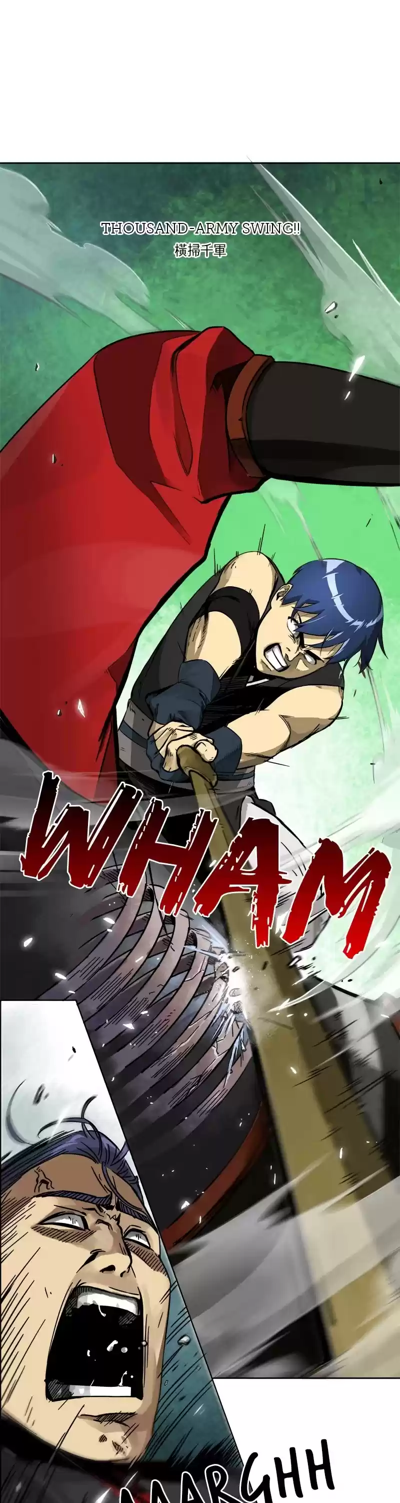 Infinite Leveling: Murim Chapter 9: Ep. 9 - Battle Against An Archenemy