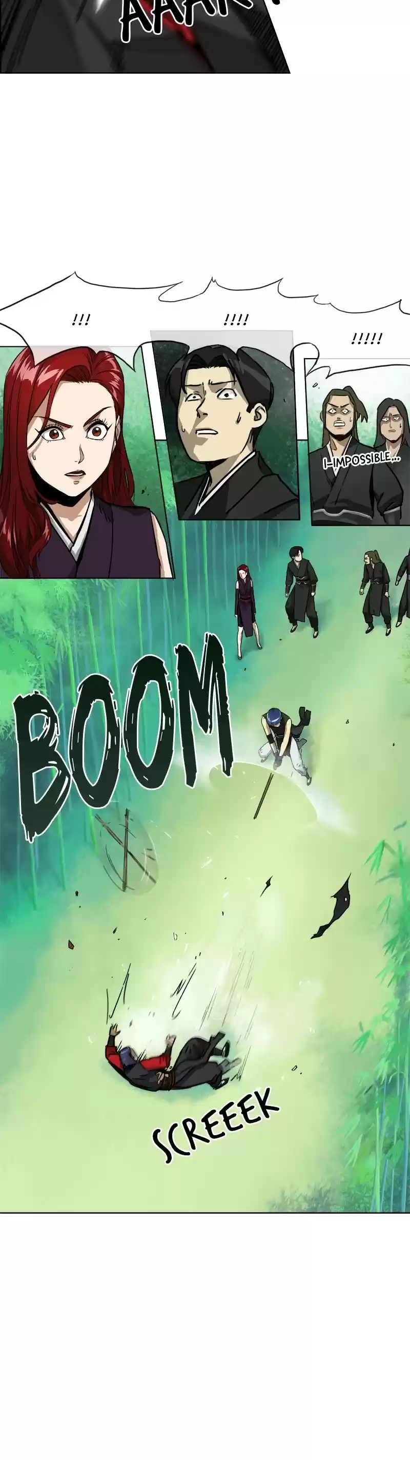 Infinite Leveling: Murim Chapter 9: Ep. 9 - Battle Against An Archenemy