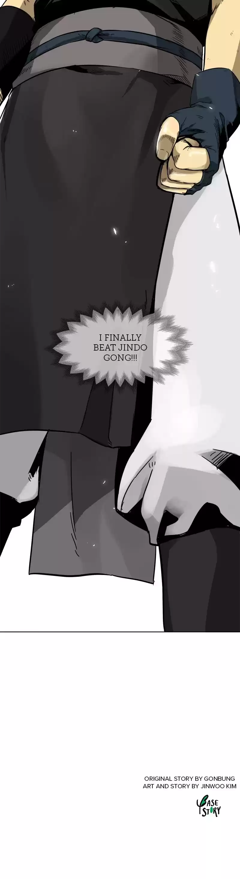 Infinite Leveling: Murim Chapter 9: Ep. 9 - Battle Against An Archenemy