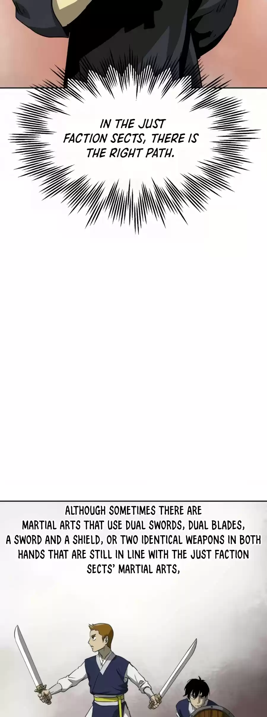 Infinite Leveling: Murim Chapter 90