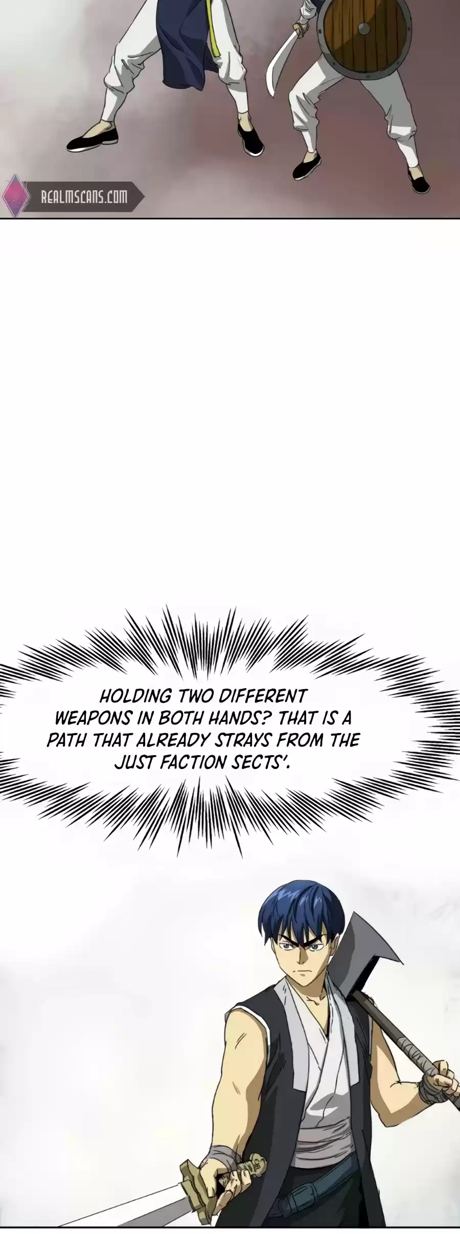 Infinite Leveling: Murim Chapter 90