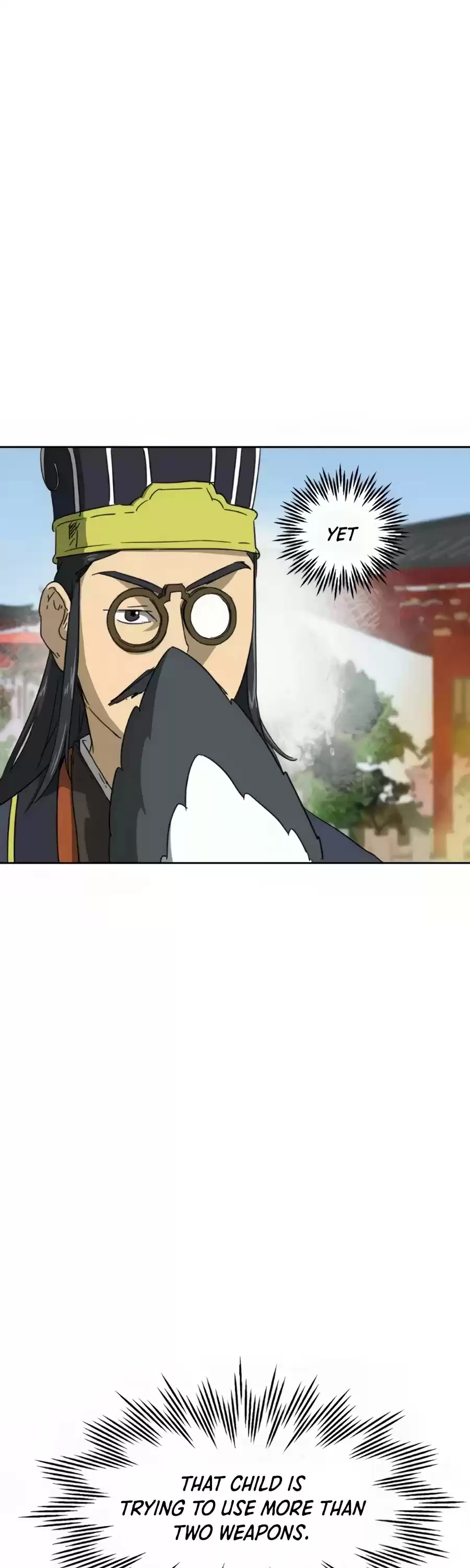 Infinite Leveling: Murim Chapter 90